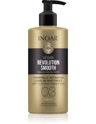 INOAR Vegan Revolution Smooth uhlazující bezoplachový kondicionér 350 ml