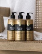 INOAR Vegan Revolution Smooth vyhlazující šampon pro suché a nepoddajné vlasy 350 ml