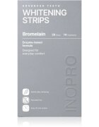 InoPro Advanced Whitening Strips bělicí pásky na zuby bez peroxidu 28 ks