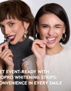 InoPro Advanced Whitening Strips bělicí pásky na zuby bez peroxidu 28 ks