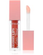 INSTALASH Glossy Lips lesk na rty odstín Crystal Sparkle 3.6 ml