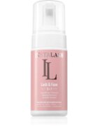 INSTALASH Lash & Face jemná čisticí pěna na obličej a oči 100 ml