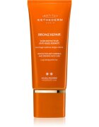 Institut Esthederm Bronz Repair Protective Anti-Wrinkle and Firming Face Care zpevňující protivráskový krém na obličej se střední UV ochranou 50 ml