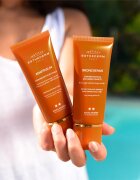 Institut Esthederm Bronz Repair Protective Anti-Wrinkle and Firming Face Care zpevňující protivráskový krém na obličej se střední UV ochranou 50 ml