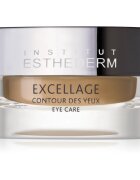 Institut Esthederm Excellage Eye Care výživný krém pro obnovu hutnosti pleti v oblasti očního okolí 15 ml