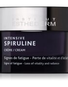 Institut Esthederm Intensive Spiruline Cream vysoce koncentrovaný revitalizační krém k péči o unavenou pleť 50 ml