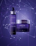 Institut Esthederm Intensive Spiruline Cream vysoce koncentrovaný revitalizační krém k péči o unavenou pleť 50 ml