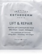 Institut Esthederm Lift & Repair Eye Contour Lift Patches vypínací oční maska ve formě náplasti (Cellular Care) 10 x 2 ks