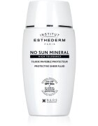 Institut Esthederm No Sun Mineral Fluid ochranný fluid pro citlivou a intolerantní pleť SPF 50+ 40 ml