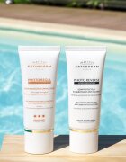 Institut Esthederm Photo Reverse Brightening Protective Anti-Dark Spots Face Care rozjasňující ochranná péče proti pigmentovým skvrnám s vysokou UV oc