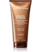 Institut Esthederm Reflects Of Sun Hydra-Boost Self-Tanning Cream-Gel samoopalovací gel na obličej a tělo 200 ml