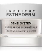 Institut Esthederm Sensi System Calming Biomimetic Cream zklidňující biomimetický krém pro intolerantní pleť 50 ml