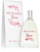 Instituto Español Aire De Sevilla Rosas toaletní voda pro ženy 150 ml