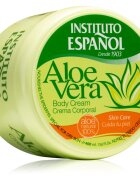 Instituto Español Aloe Vera hydratační tělový krém 400 ml