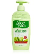 Instituto Español Aloe Vera tělové mléko po opalování 300 ml