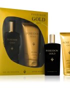 Instituto Español Poseidon Gold dárková sada pro muže