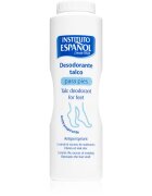 Instituto Español Talcum deodorant na chodidla 185 g