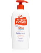 Instituto Español Urea hydratační tělové mléko s panthenolem 500 ml