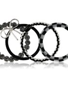 invisibobble Beauties Rodeo Grunge gumičky do vlasů 4 ks