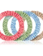 invisibobble Beauties Satin Sorbet gumičky do vlasů 4 ks