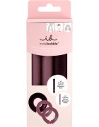 invisibobble Blow Secret set sametových papilotů k natáčení vlasů