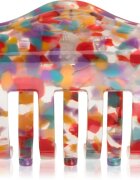 invisibobble Clipstar Confetti Spark skřipec do vlasů velikost M 1 ks