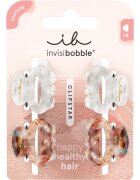 invisibobble Clipstar Petit Bijoux skřipce na vlasy 4 ks