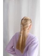 invisibobble Clipstar Petit Bijoux skřipce na vlasy 4 ks