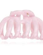 invisibobble Clipstar Rose Glimmer skřipec do vlasů velikost L 1 ks