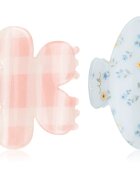 invisibobble Clipstar Wildflower Petals n Punch skřipce na vlasy 2 ks