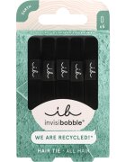 invisibobble Hair Tie gumičky do vlasů Black 5 ks