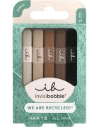 invisibobble Hair Tie gumičky do vlasů Mocha 5 ks