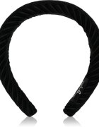 invisibobble Hairhalo Eclipse Midnight Ring čelenka do vlasů 1 ks