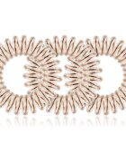 invisibobble Original gumičky do vlasů Bronze Me Pretty 3 ks