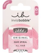 invisibobble Original gumičky do vlasů Crystal Clear 3 ks