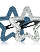invisibobble Snapclips Starlight Serenade sponky do vlasů 2 ks