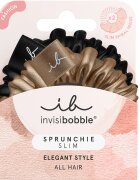 invisibobble Sprunchie Slim True Golden gumičky do vlasů 2 ks