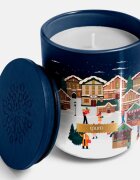 ípuro Christmas Town Festive Rush vonná svíčka s víkem 270 g