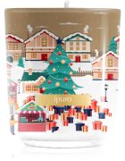 ípuro Christmas Town Glamour Night vonná svíčka s víkem 270 g