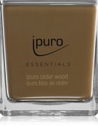 ípuro Essentials Cedar Wood vonná svíčka 125 g
