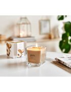 ípuro Essentials Cedar Wood vonná svíčka 125 g