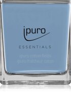 ípuro Essentials Cotton Fields vonná svíčka 125 g