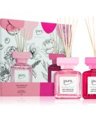 ípuro Essentials Intense & Dark Rose dárková sada 2x50 ml