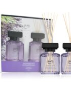 ípuro Essentials Lavender Touch dárková sada 2x50 ml