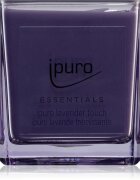 ípuro Essentials Lavender Touch vonná svíčka 125 g