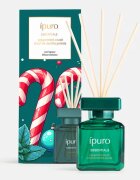 ípuro Essentials Peppermint Crush aroma difuzér s náplní 50 ml