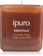ípuro Essentials Season of Treats Chocolate Fudge vonná svíčka 125 g