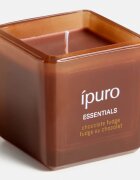 ípuro Essentials Season of Treats Chocolate Fudge vonná svíčka 125 g