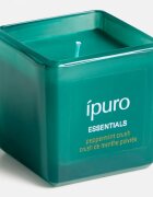 ípuro Essentials Season of Treats Peppermint Crush vonná svíčka 125 g