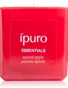 ípuro Essentials Spiced Apple vonná svíčka 125 g